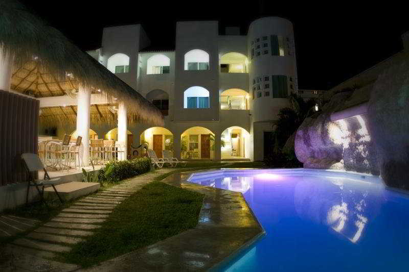 Alikar 4* Santa Cruz Huatulco
