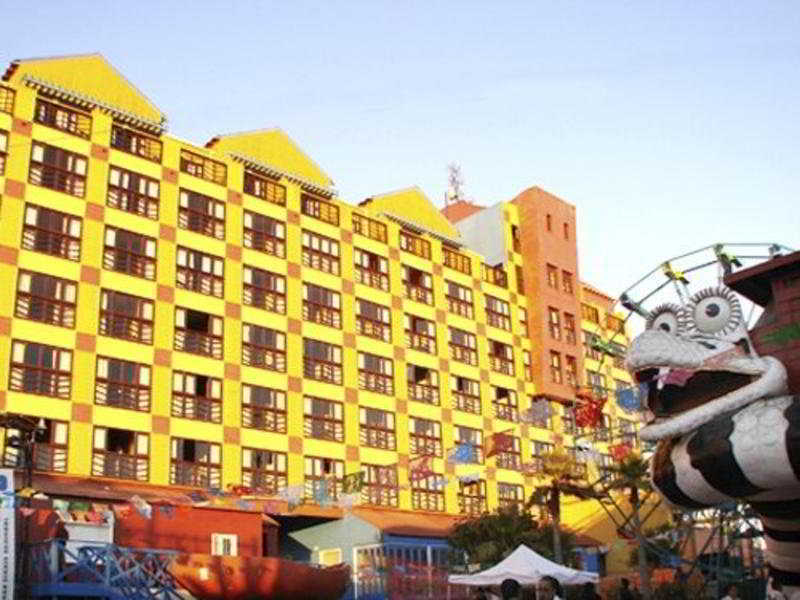 Festival Plaza Playas Rosarito