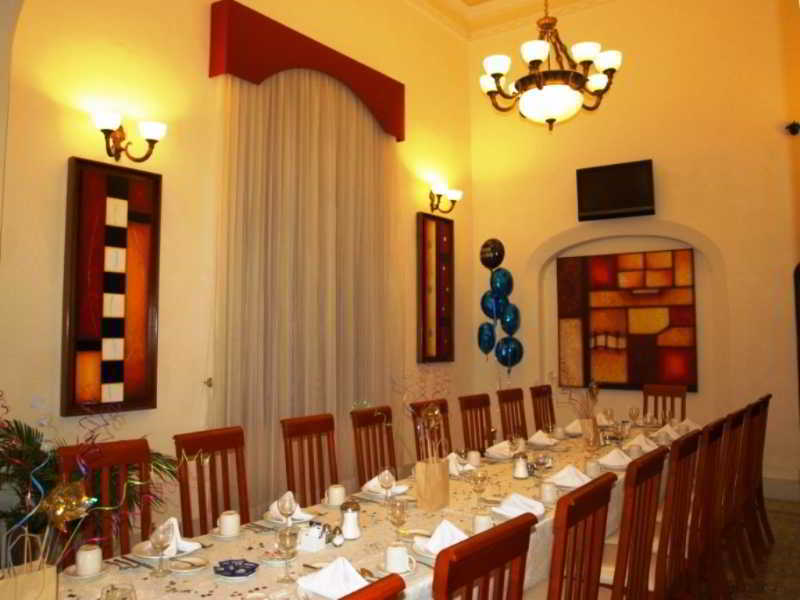 Hotel Gran Real Yucatan 5*