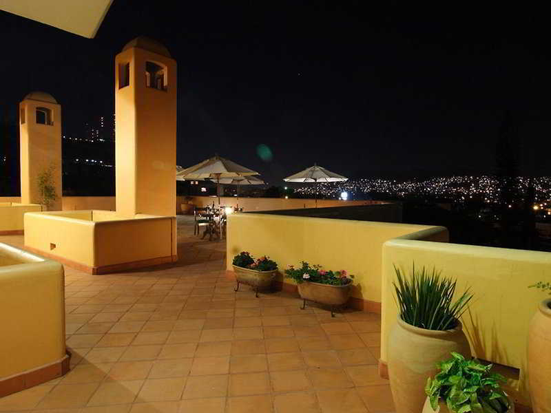 Antiguo Fortin Hotel Oaxaca