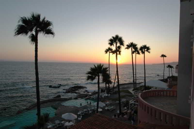 Rosas & Hotel Ensenada