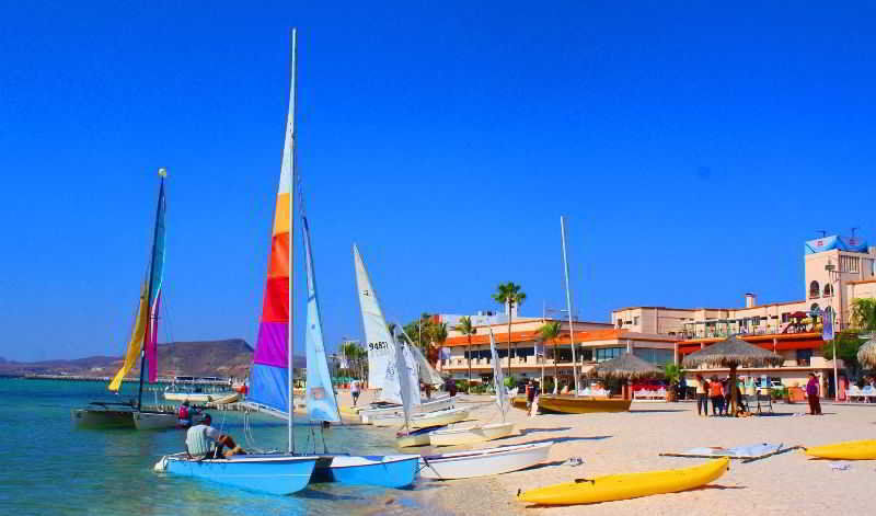 Perla Hotel La Paz