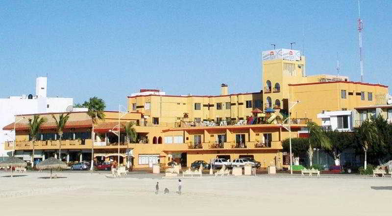 Hotel Perla La Paz