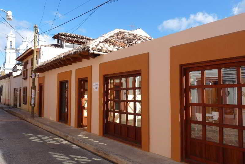 Axkan Arte Hotel San Cristobal de las Casas