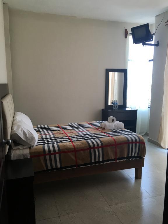 Guest house Coatlicue *