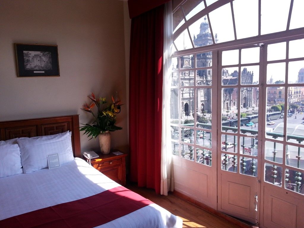 Western Majestic Hotel Mexico City