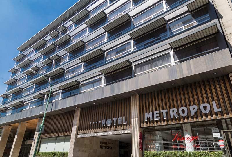 Hotel Metropol 4*