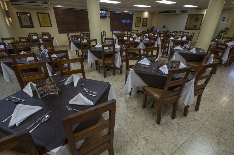 Hotel San Antonio Tampico