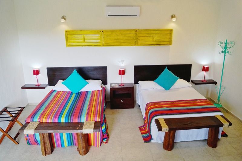Puerto Front Hotel Isla Holbox