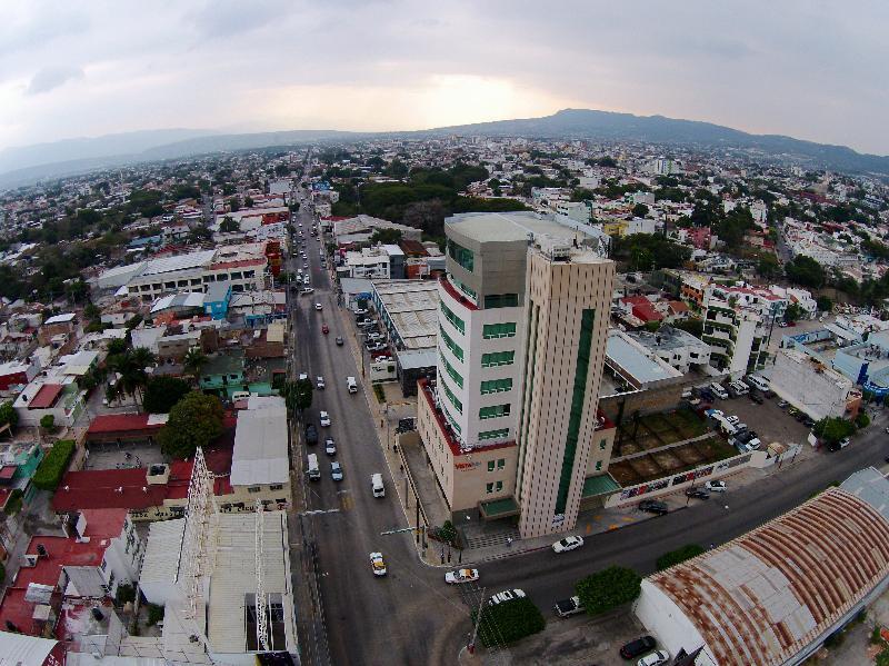 Hotel Vista Premium Tuxtla Gutierrez
