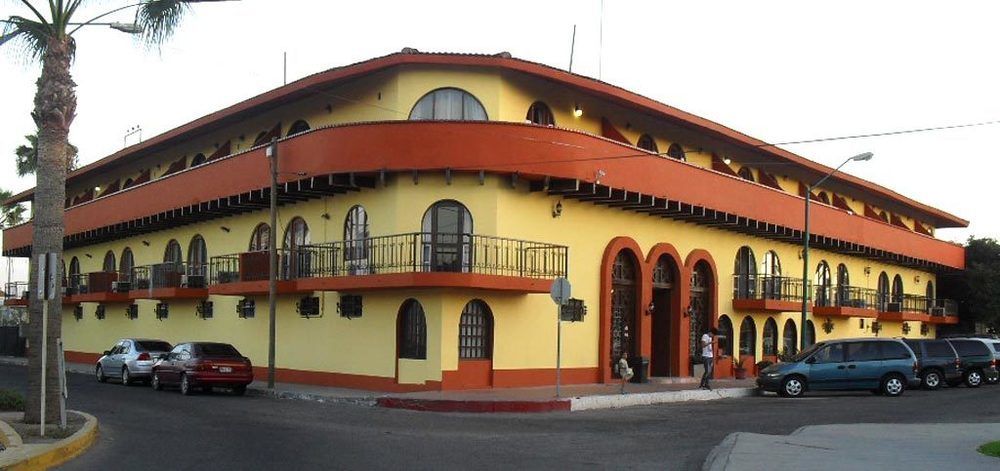 Hotel La Pinta Ensenada
