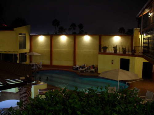 Hotel La Pinta Ensenada