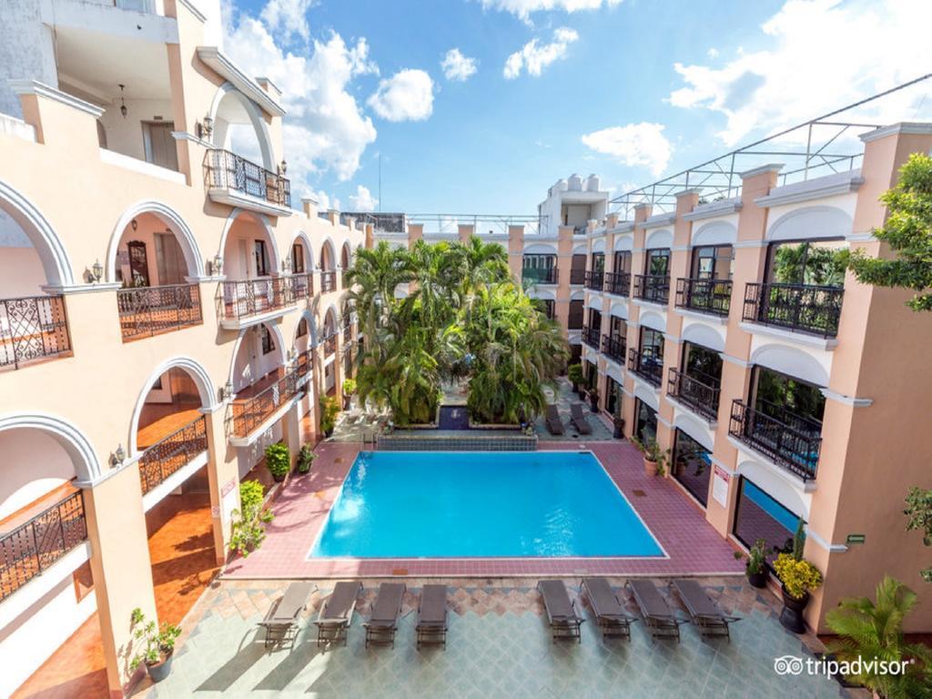 Hotel Doralba Merida