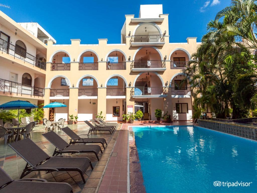 Doralba Hotel Merida
