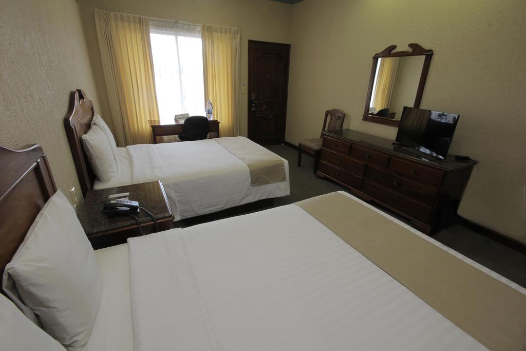 Hotel San Antonio Tampico