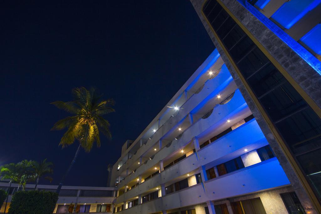Hotel San Antonio Tampico