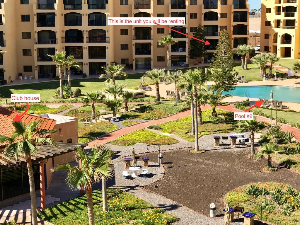 Apartment Sea-esta Puerto Penasco