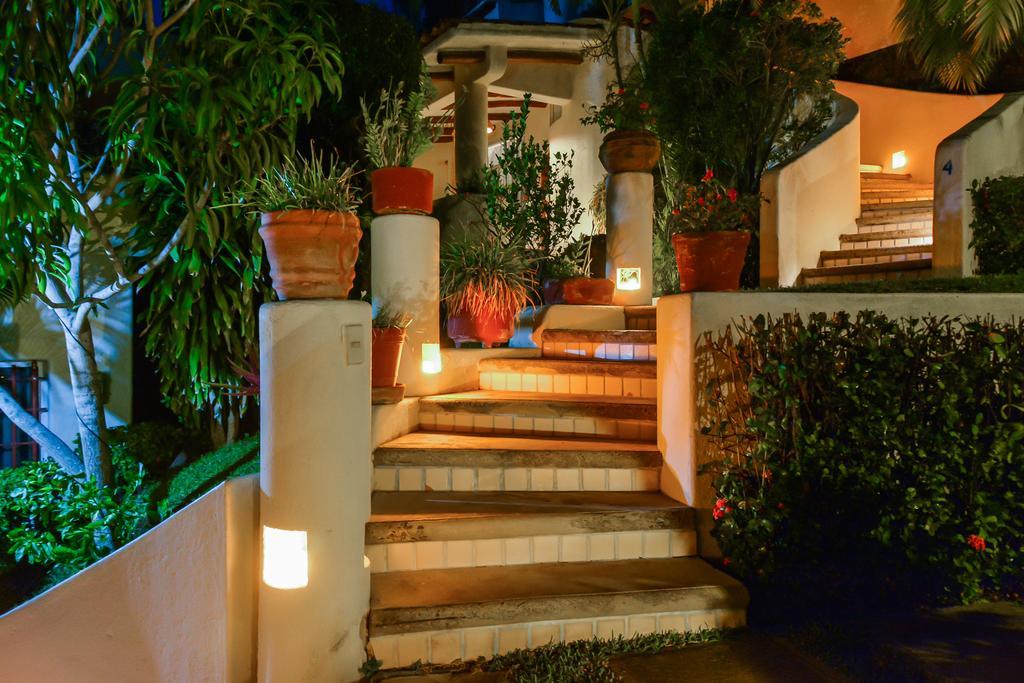 Villa San Sebastian *