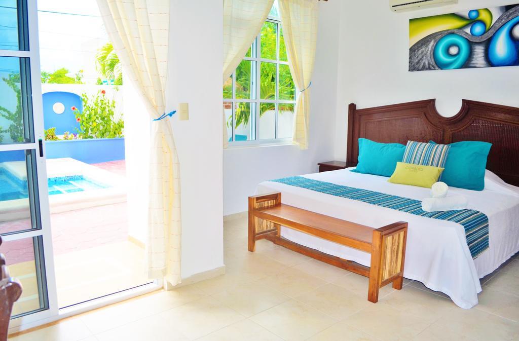 Hotel Corales Puerto Morelos