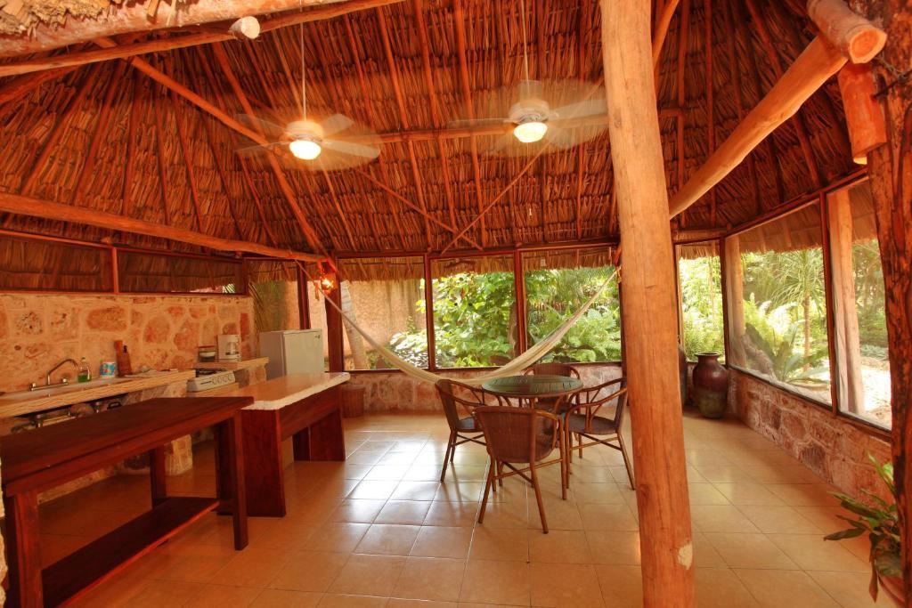 Casa Quetzal Hotel Valladolid (Yucatan)