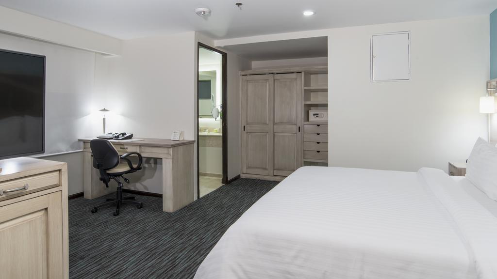 Hotel & Zona Reforma By Ihg
