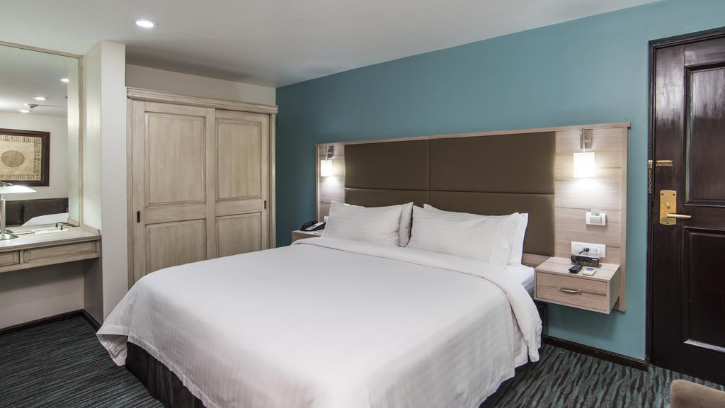 & Zona Reforma By Ihg 4* Mexico City