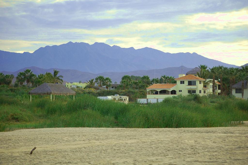 Pescadero *