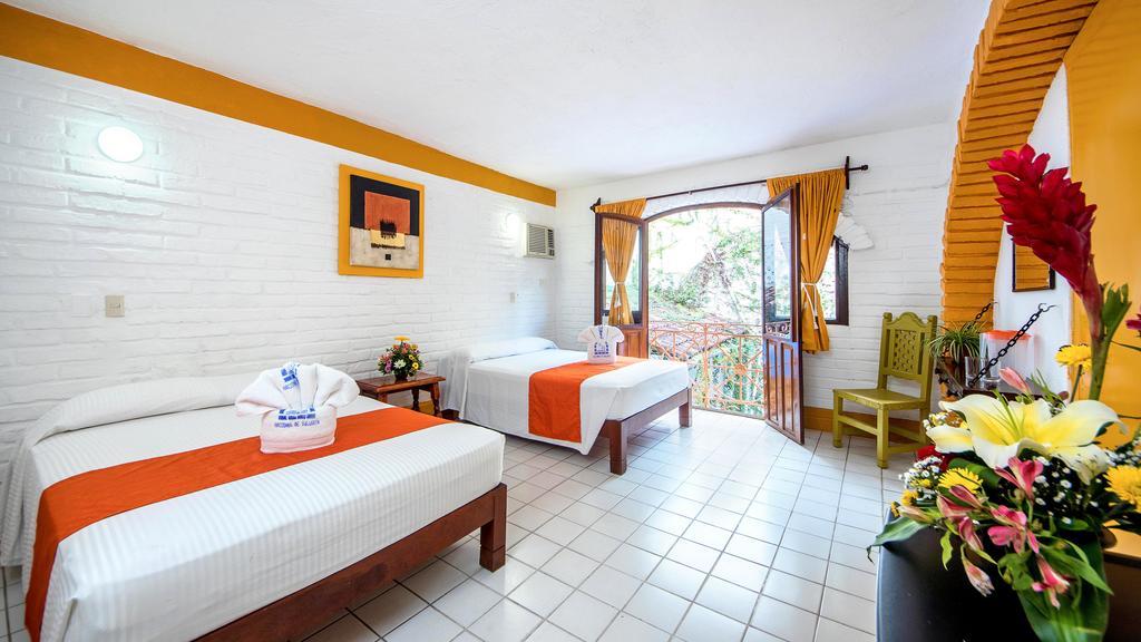 Hotel Hacienda De Vallarta Centro 3*