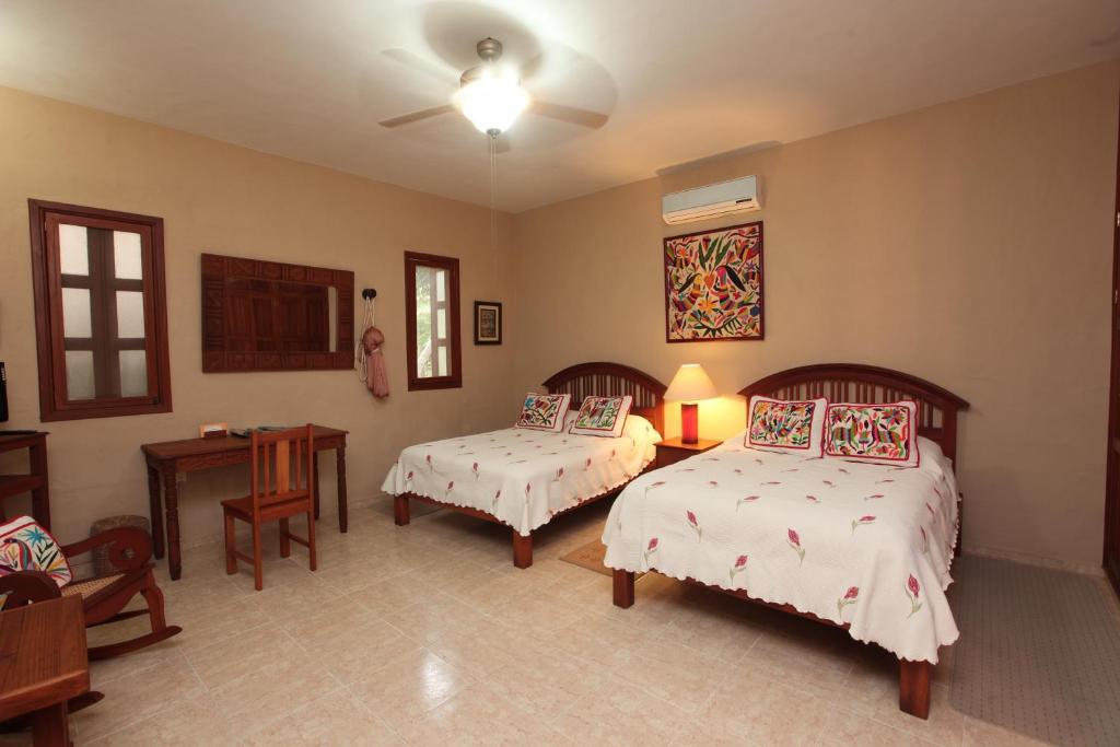 Casa Quetzal 4*