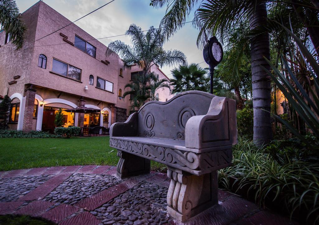 La Mansion Del Sol Hotel