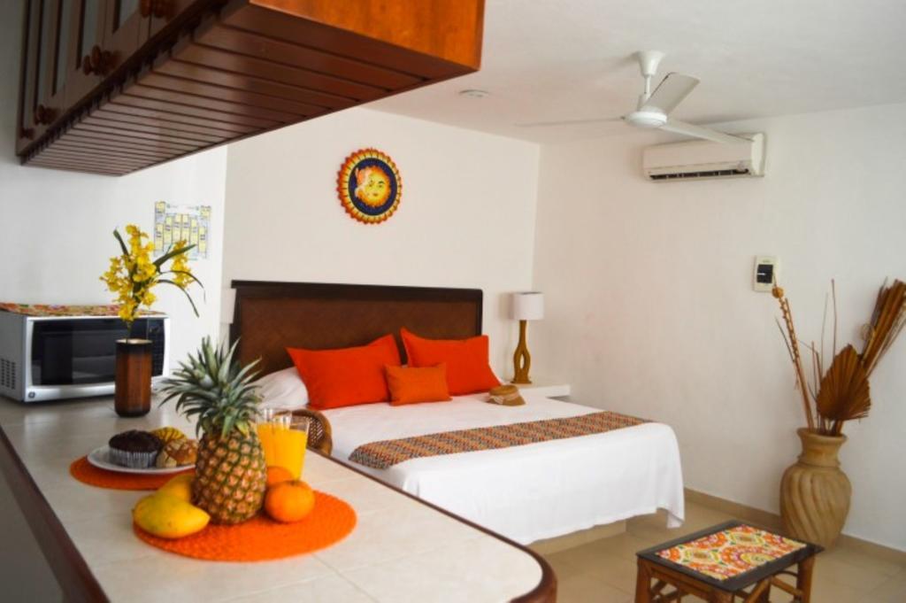 Arrecifes Aparthotel Puerto Morelos