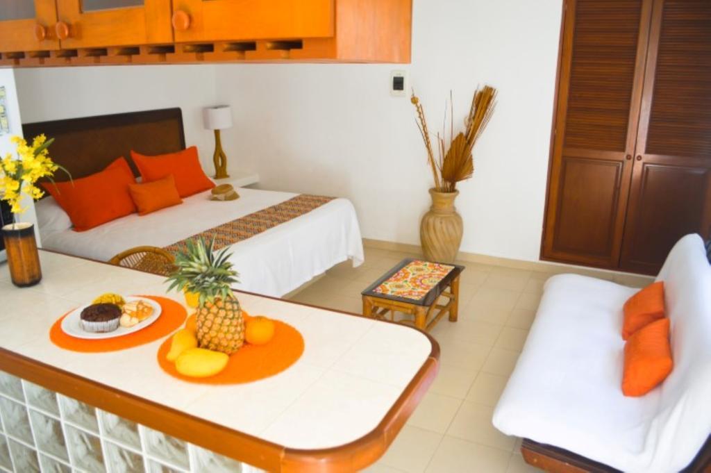 Aparthotel Arrecifes Puerto Morelos