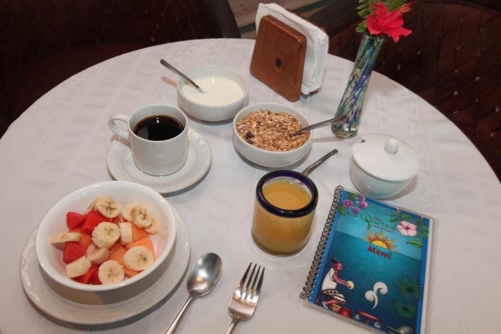 Casa Quetzal Hotel 4*