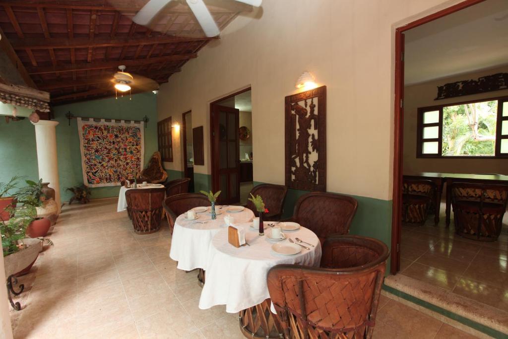 Casa Quetzal Hotel 4*