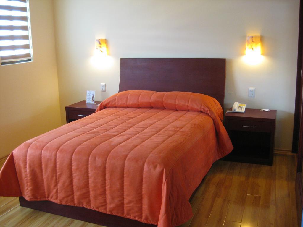 Cr Hotel Tehuacan