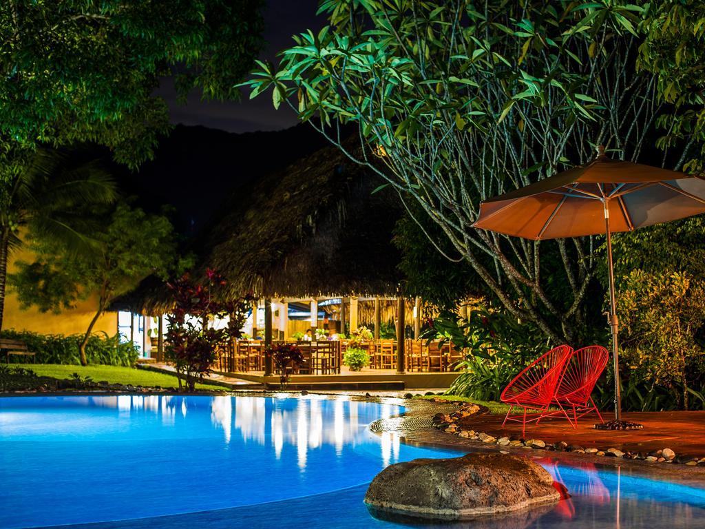 Picocanoa Rodavento Lodge *