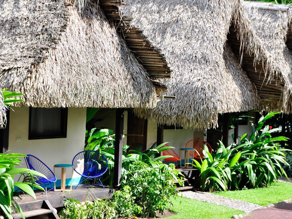Picocanoa Rodavento Lodge Jalcomulco