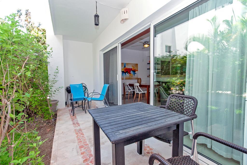 Quadra Alea Poolside Cheel 101 Apartment Riviera Maya