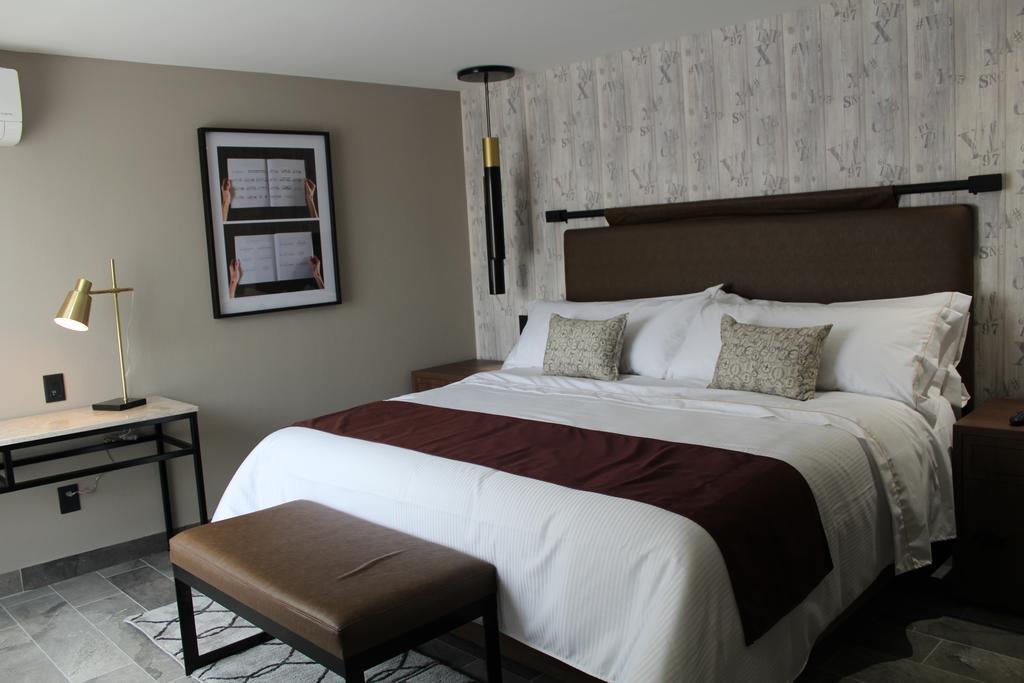 Hotel Ronda Minerva Guadalajara