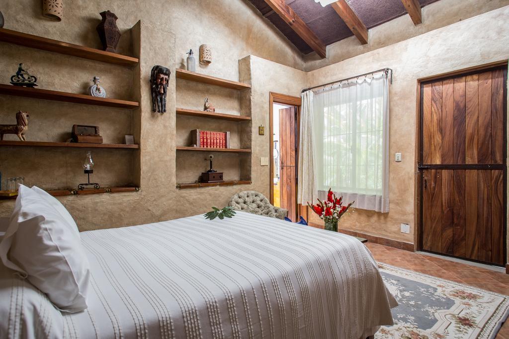 Hacienda San Gabriel De Palmas 5*