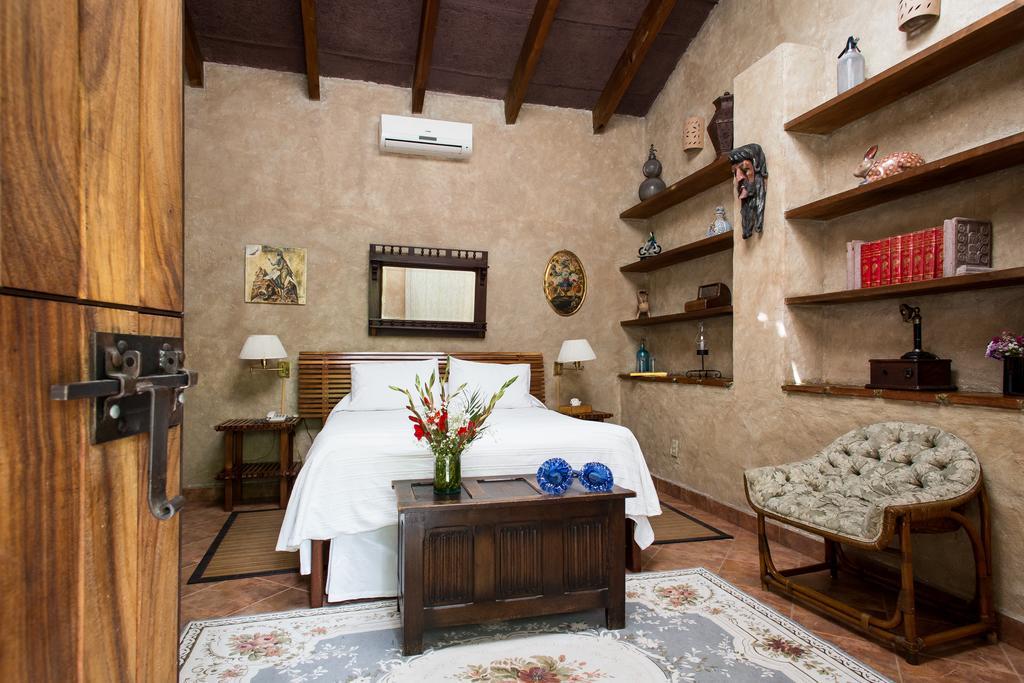 Hacienda San Gabriel De Palmas Hotel 5*