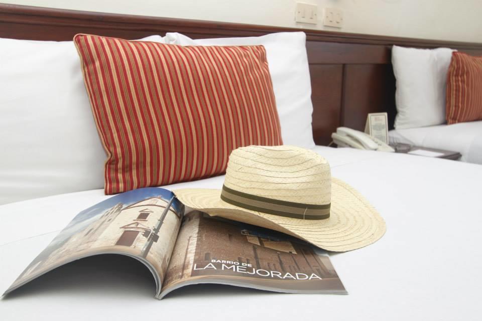 Hotel Residencial 4*