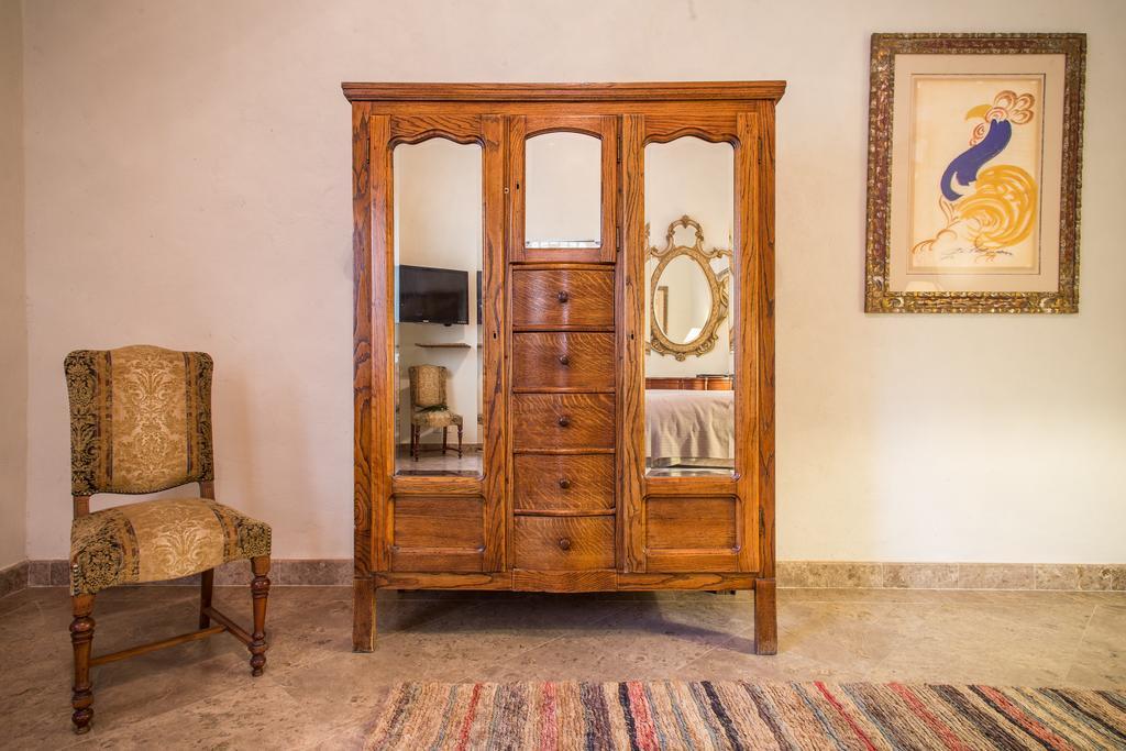 Hacienda San Gabriel De Palmas Hotel 5*