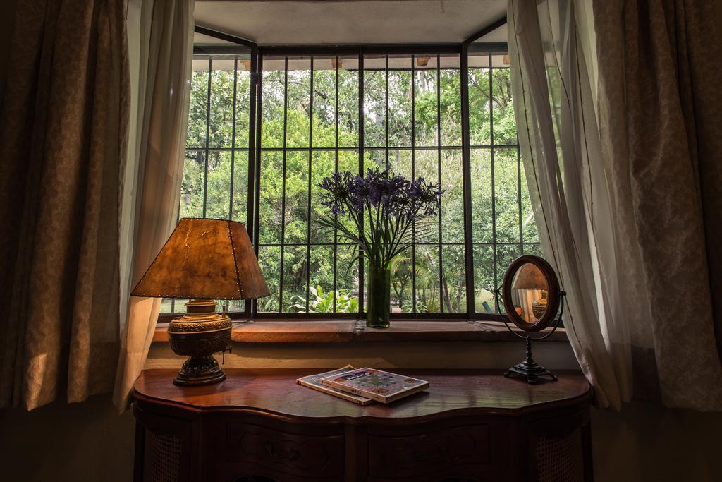 Hotel Hacienda San Gabriel De Palmas Amacuzac