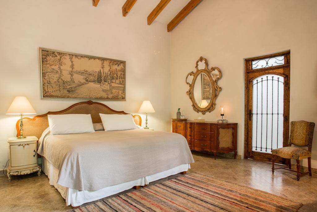 Hotel Hacienda San Gabriel De Palmas