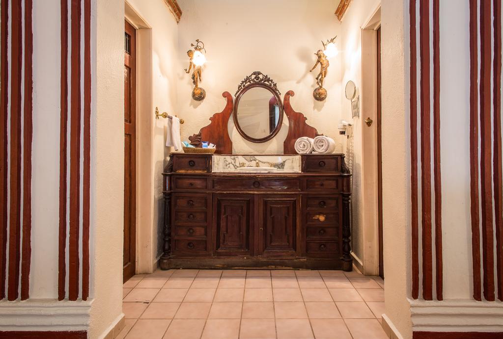 Hotel Hacienda San Gabriel De Palmas Amacuzac