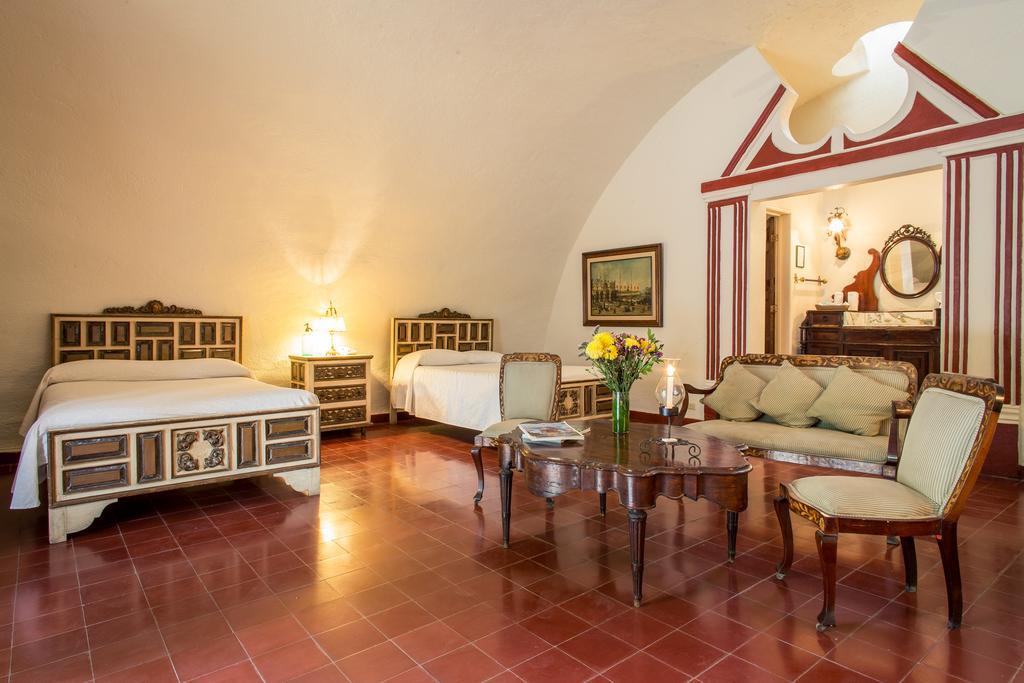 Hotel Hacienda San Gabriel De Palmas Amacuzac