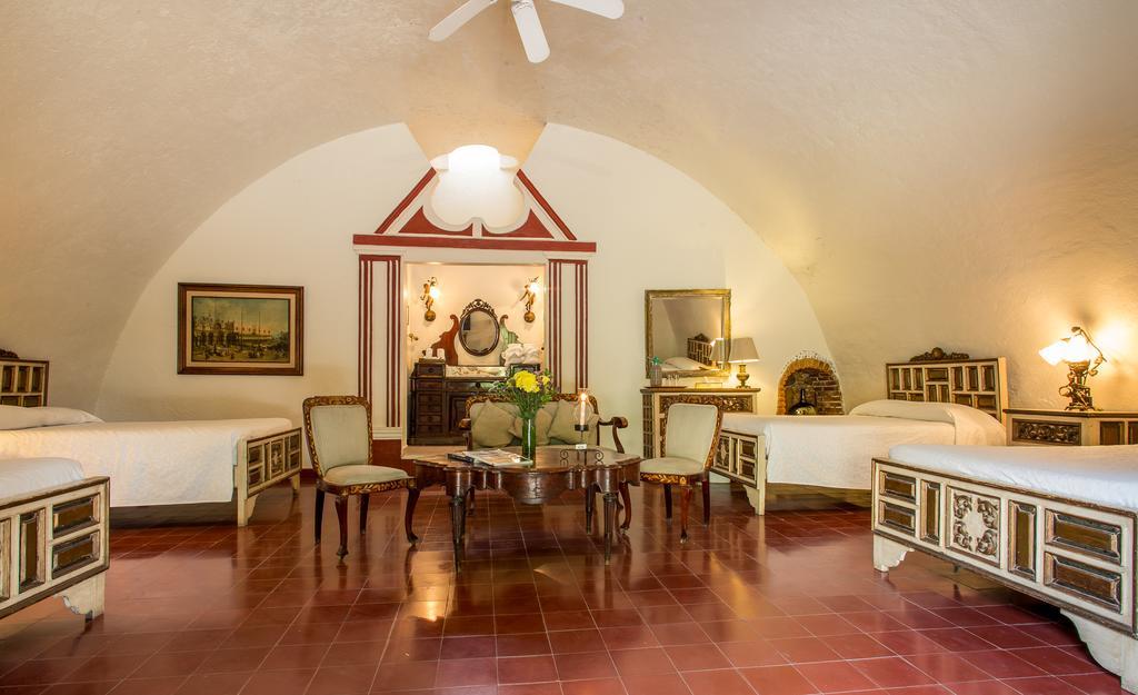 Hacienda San Gabriel De Palmas 5* Amacuzac