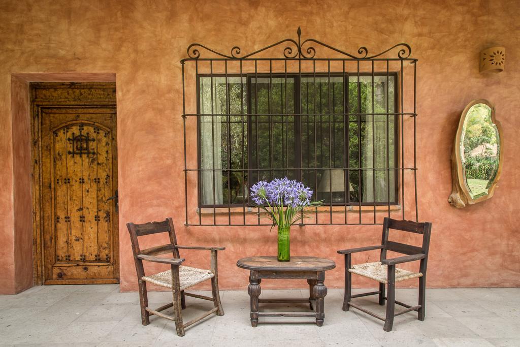 Hacienda San Gabriel De Palmas Hotel