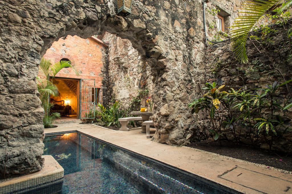 Hacienda San Gabriel De Palmas Hotel